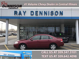 2006 Chevrolet Impala 2G1WB58K469400819 2006 Chevrolet Impala