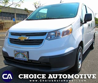 2018 Chevrolet City Express Cargo LS 3N63M0YN2JK691153 2018 Chevrolet City Express Cargo LS