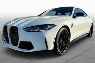 2021 BMW M4 Competition WBS33AZ02MCH03435 2021 BMW M4 Competition