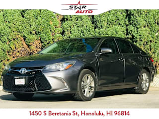 2017 Toyota Camry 4T1BF1FK9HU755279 2017 Toyota Camry