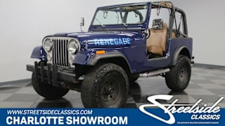 1986 Jeep CJ-7 1JCCF87E6GT049173 1986 Jeep CJ-7