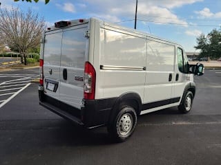 2021 Ram ProMaster Cargo 1500 118 WB 3C6LRVNG8ME520280 2021 Ram ProMaster Cargo 1500 118 WB