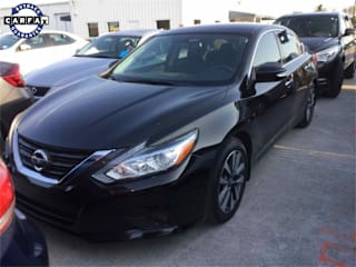 2017 Nissan Altima 2.5 SL 1N4AL3AP6HC136643 2017 Nissan Altima 2.5 SL