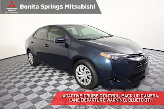 2019 Toyota Corolla LE 2T1BURHE9KC143815 2019 Toyota Corolla LE