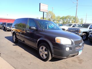 2008 Chevrolet Uplander LS 1GNDV231X8D102890 2008 Chevrolet Uplander LS
