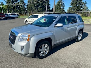 2014 GMC Terrain SLT-1 2GKALSEK1E6370300 2014 GMC Terrain SLT-1