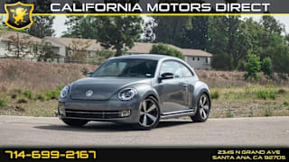 2013 Volkswagen Beetle Turbo 3VWV67AT2DM602971 2013 Volkswagen Beetle Turbo