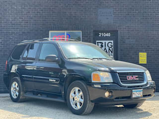 2003 GMC Envoy SLE 1GKDT13S932288934 2003 GMC Envoy SLE