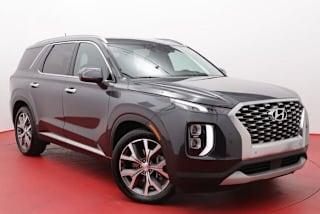 2020 Hyundai Palisade SEL KM8R3DHE2LU076348 2020 Hyundai Palisade SEL