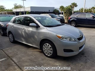 2011 Toyota Matrix Base 2T1KU4EE6BC605772 2011 Toyota Matrix Base