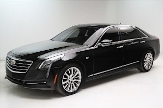 2018 Cadillac CT6 3.6L 1G6KB5RS3JU148175 2018 Cadillac CT6 3.6L