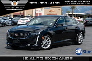 2020 Cadillac CT5 1G6DN5RK4L0131119 2020 Cadillac CT5