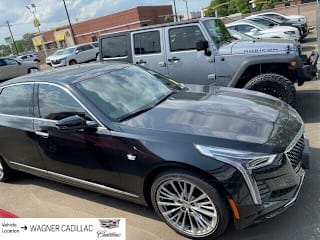 2019 Cadillac CT6 3.6L Premium Luxury 1G6KE5RS5KU132505 2019 Cadillac CT6 3.6L Premium Luxury