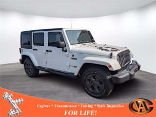 2017 Jeep Wrangler Unlimited Freedom 1C4BJWDG9HL598616 2017 Jeep Wrangler Unlimited Freedom