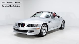 2000 BMW Z3 M WBSCK9349YLC90383 2000 BMW Z3 M