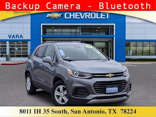 2019 Chevrolet Trax LT KL7CJLSB2KB801995 2019 Chevrolet Trax LT