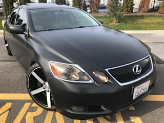 2007 Lexus GS 350 JTHBE96S970015435 2007 Lexus GS 350