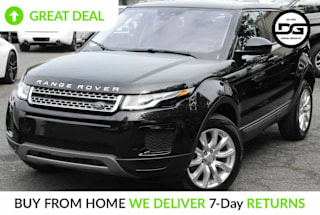2019 Land Rover Range Rover Evoque SE SALVP2RX9KH346574 2019 Land Rover Range Rover Evoque SE