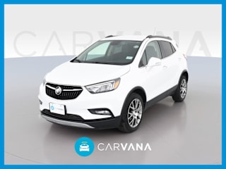 2017 Buick Encore Sport Touring KL4CJ1SB6HB256894 2017 Buick Encore Sport Touring