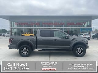 2019 Ford F-150 Raptor 1FTFW1RG9KFC16587 2019 Ford F-150 Raptor