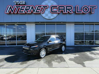 2018 Jeep Cherokee Overland 1C4PJMJX1JD597975 2018 Jeep Cherokee Overland