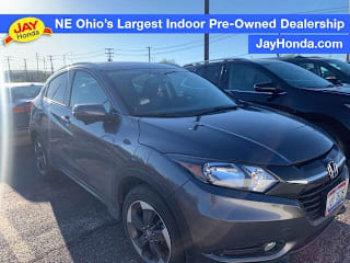 2018 Honda HR-V EX-L w/Navi 3CZRU6H75JM722587 2018 Honda HR-V EX-L w/Navi