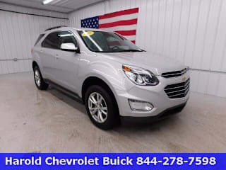 2017 Chevrolet Equinox LT 2GNFLFEK8H6196634 2017 Chevrolet Equinox LT