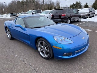 2010 Chevrolet Corvette Base 1G1YA2DW4A5103932 2010 Chevrolet Corvette Base