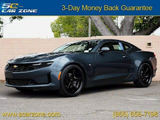 2020 Chevrolet Camaro LT 1G1FB1RS3L0101979 2020 Chevrolet Camaro LT