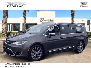 2018 Chrysler Pacifica Limited 2C4RC1GG7JR350448 2018 Chrysler Pacifica Limited