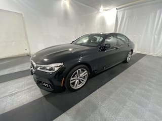 2018 BMW 7 Series 750i xDrive WBA7F2C53JG424813 2018 BMW 7 Series 750i xDrive