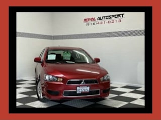 2014 Mitsubishi Lancer SE JA32V2FW3EU001224 2014 Mitsubishi Lancer SE