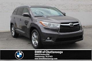 2014 Toyota Highlander Limited 5TDDKRFH7ES060200 2014 Toyota Highlander Limited