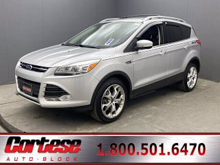 2013 Ford Escape Titanium 1FMCU9J91DUB49515 2013 Ford Escape Titanium