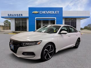 2020 Honda Accord Sport 1HGCV1F32LA081220 2020 Honda Accord Sport