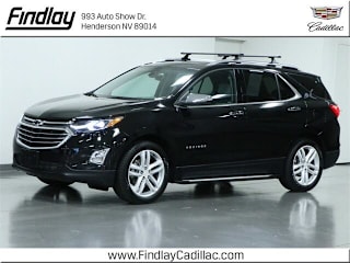 2018 Chevrolet Equinox Premier 2GNAXNEX0J6239888 2018 Chevrolet Equinox Premier