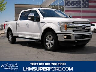 2019 Ford F-150 Lariat 1FTFW1E41KKC44905 2019 Ford F-150 Lariat