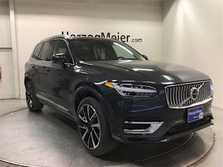 2021 Volvo XC90 YV4BR00KXM1720399 2021 Volvo XC90