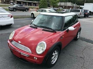 2004 MINI Cooper Base WMWRC33414TC49507 2004 MINI Cooper Base