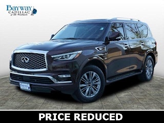 2018 Infiniti QX80 JN8AZ2NF0J9660334 2018 Infiniti QX80