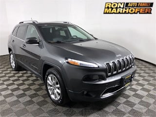 2015 Jeep Cherokee Limited 1C4PJMDS4FW550564 2015 Jeep Cherokee Limited