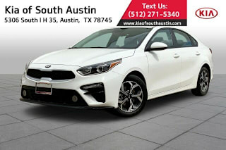 2020 Kia Forte LXS 3KPF24AD1LE197950 2020 Kia Forte LXS