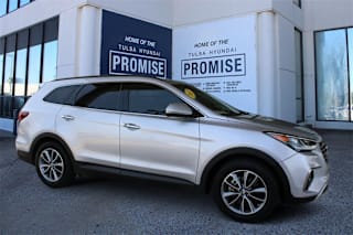 2017 Hyundai Santa Fe SE KM8SN4HF0HU165721 2017 Hyundai Santa Fe SE