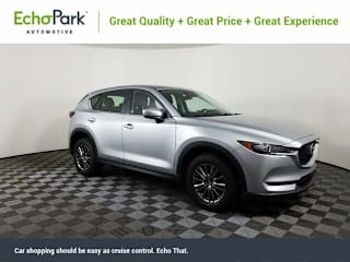 2018 Mazda CX-5 Sport JM3KFBBM1J0392417 2018 Mazda CX-5 Sport