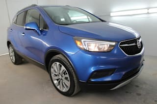 2017 Buick Encore Preferred KL4CJASB5HB088875 2017 Buick Encore Preferred