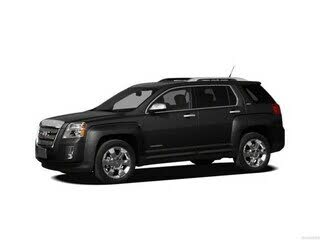 2012 GMC Terrain SLT-2 2GKFLXE54C6261453 2012 GMC Terrain SLT-2
