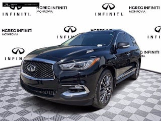 2018 Infiniti QX60 Base 5N1DL0MN6JC516955 2018 Infiniti QX60 Base