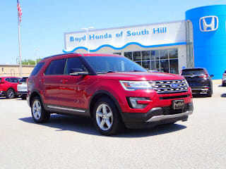 2016 Ford Explorer XLT 1FM5K8D83GGC51574 2016 Ford Explorer XLT