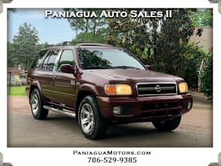 2004 Nissan Pathfinder SE JN8DR09X84W800379 2004 Nissan Pathfinder SE