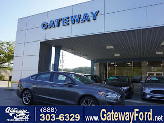 2020 Ford Fusion SEL 3FA6P0CD4LR103713 2020 Ford Fusion SEL